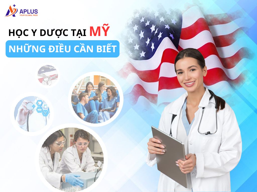 Học Y Dược tại Mỹ - Những điều cần biết