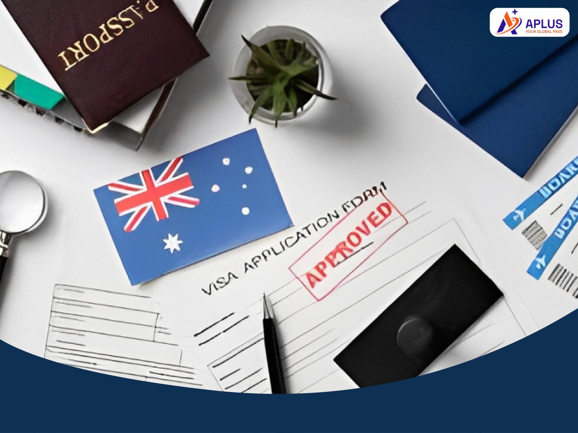 Quy trình xin visa du học Úc 2025: Các bước chi tiết từ A đến Z