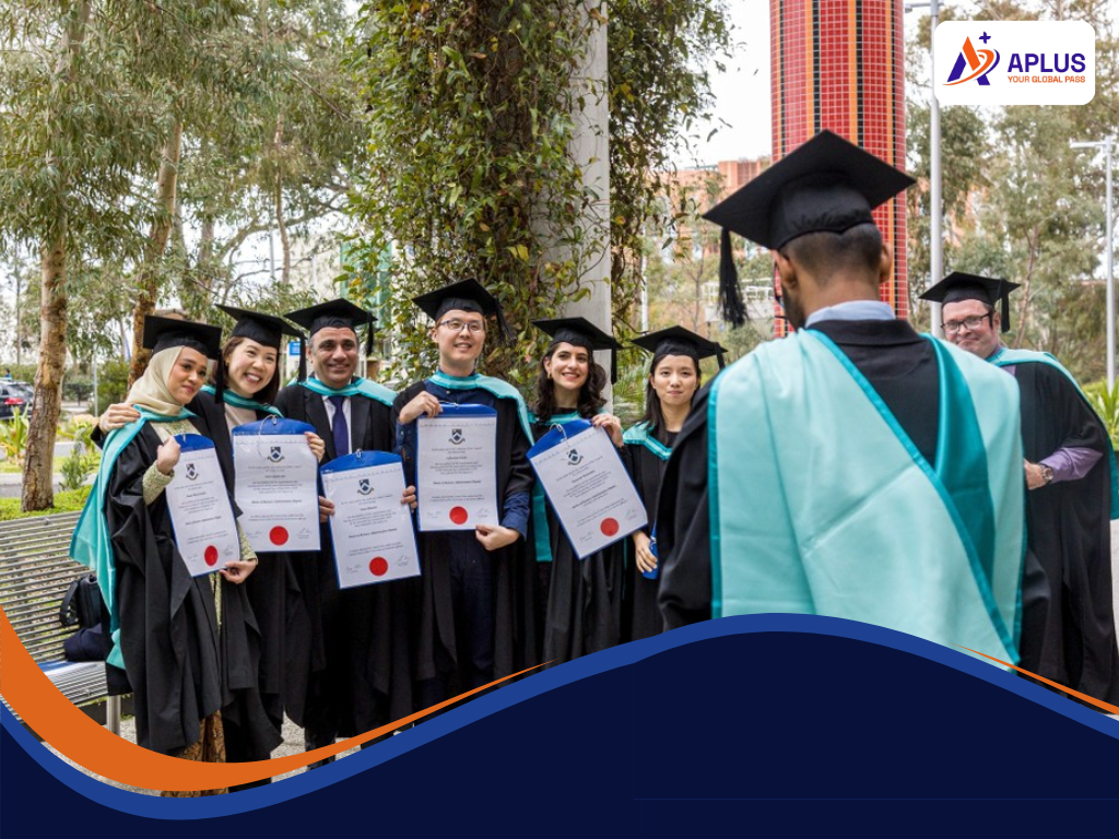 Bí quyết tăng tỷ lệ được cấp visa du học Úc 2025