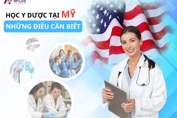 Học Y Dược tại Mỹ - Những điều cần biết
