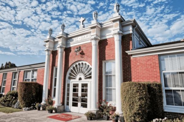 Notre Dame Academy