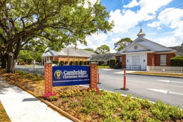 Cambridge Christian School