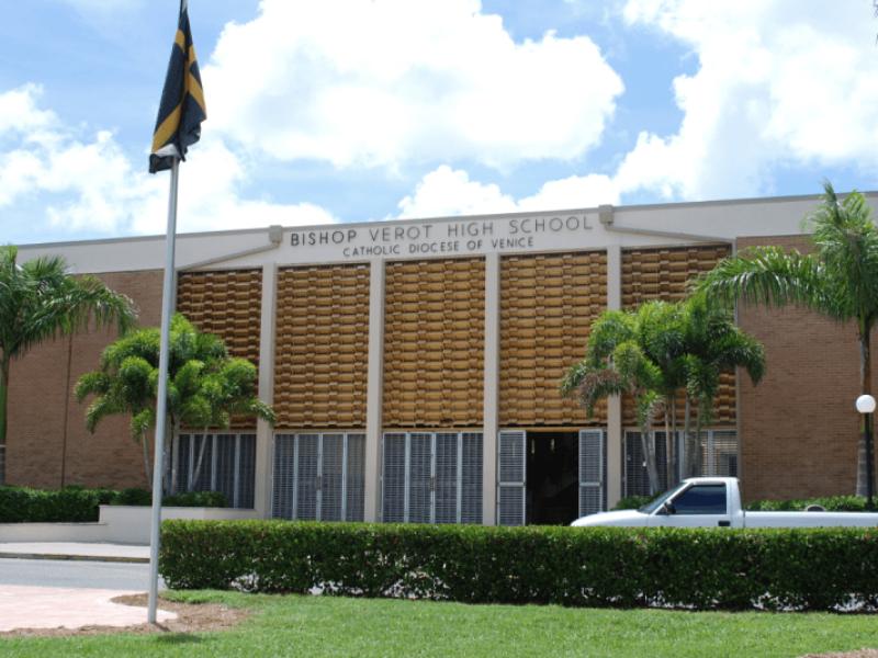 Bishop Verot Catholic High School